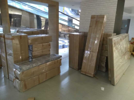 Office Relocation Gurgaon